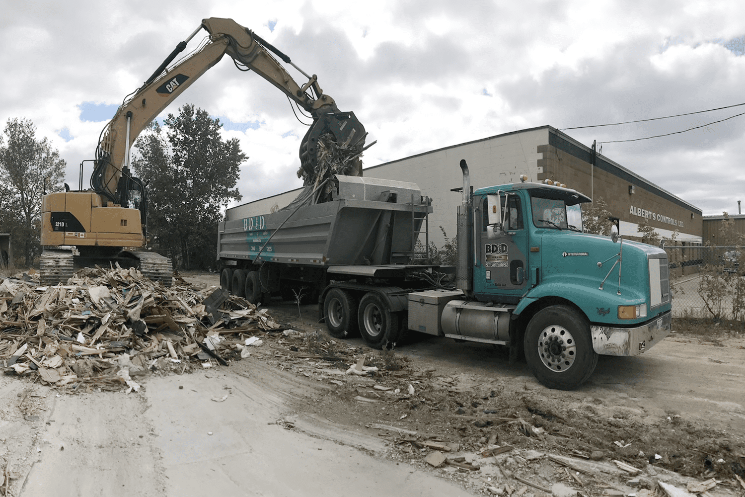 Your Home - Branko Demolition & Disposal - Residential